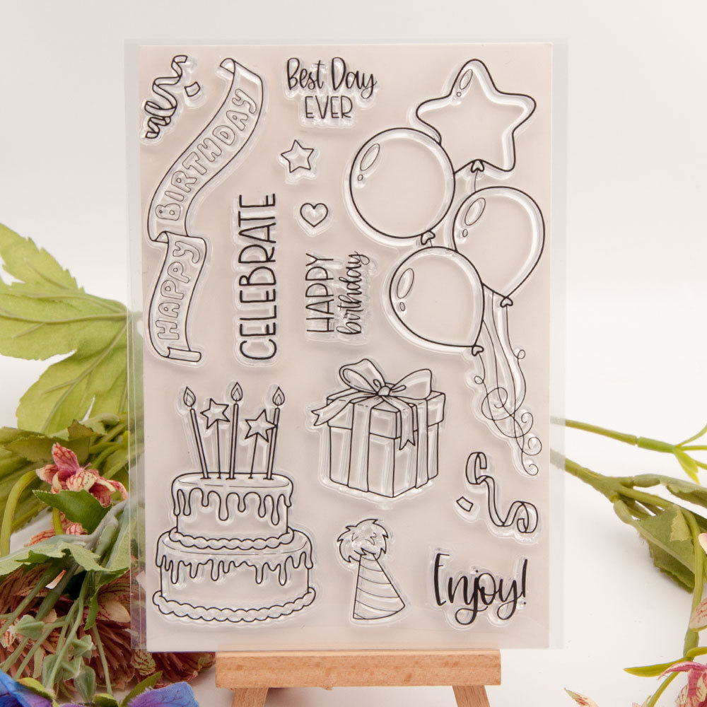 Stempel Karet Simbol Tanggal M - Rubber Date Stamp ulasan dan harga