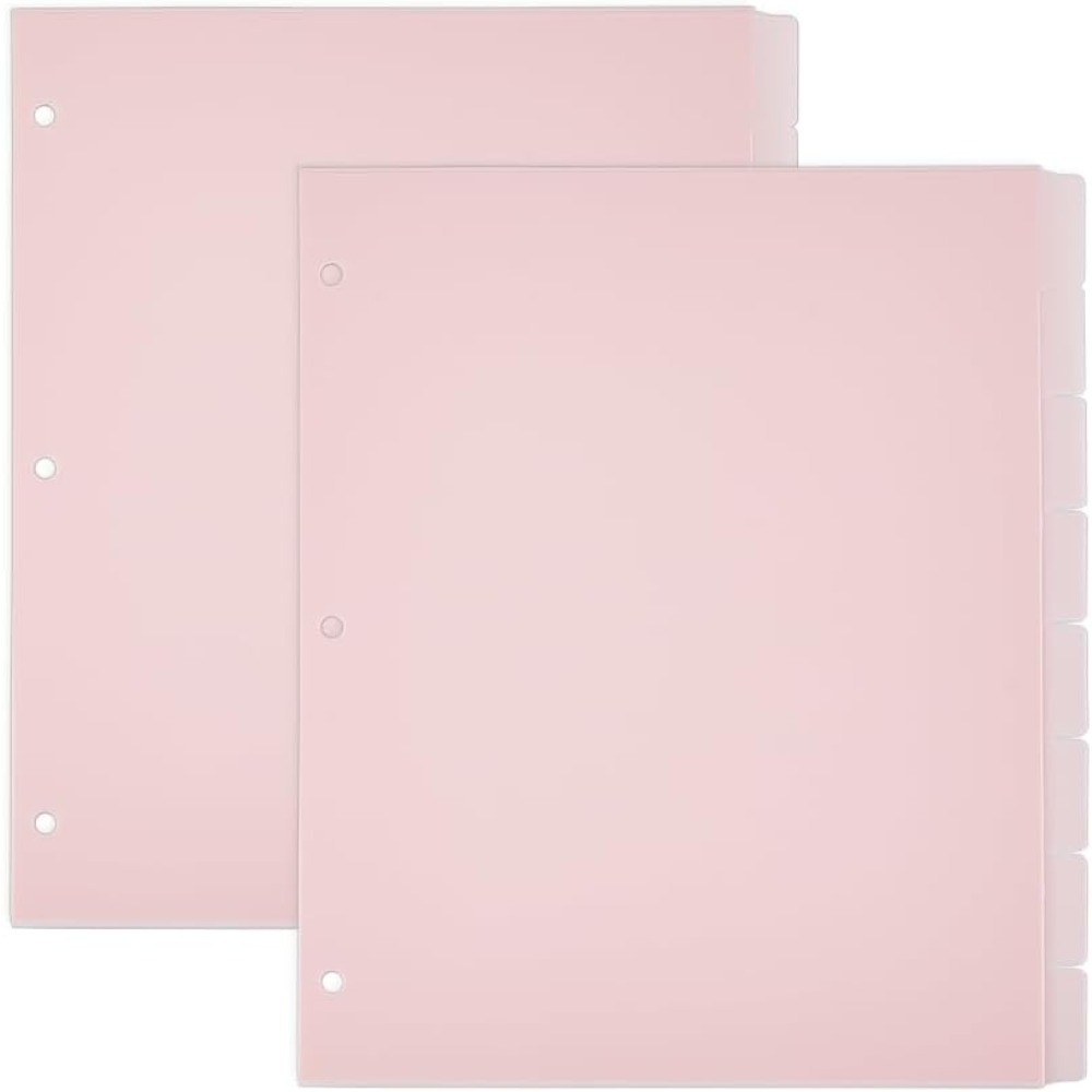 16 Lembar Pembatas Binder A4 P - Tab Divider A4 ulasan dan harga