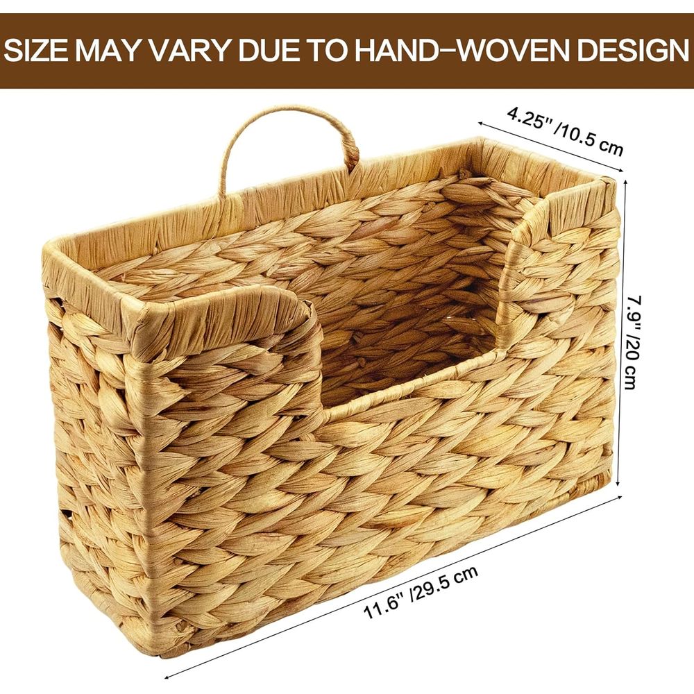 Rak Majalah Gantung, Keranjang - Magazine Holder Rack ulasan dan harga