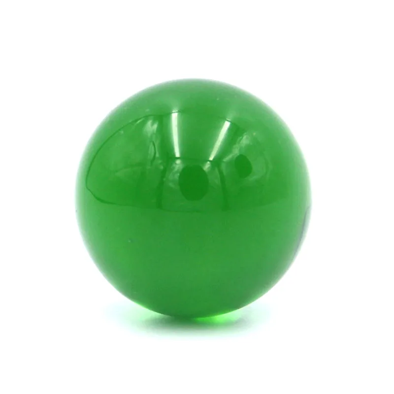 10 Warna 40Mm Bola Kristal Bul - Paper Weight Crystal ulasan dan harga