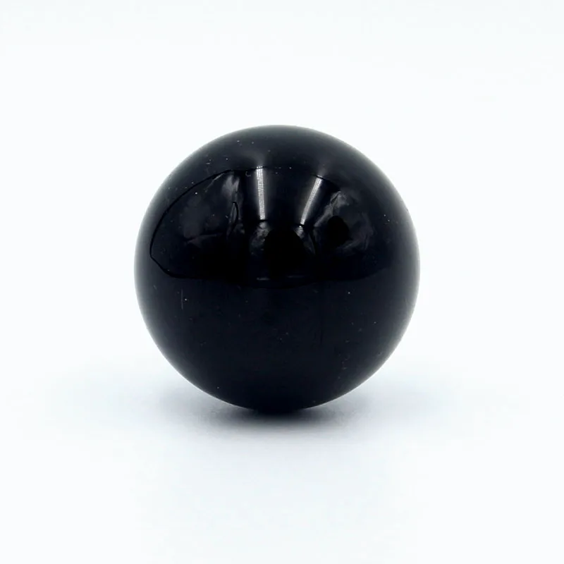 10 Warna 40Mm Bola Kristal Bul - Paper Weight Crystal ulasan dan harga