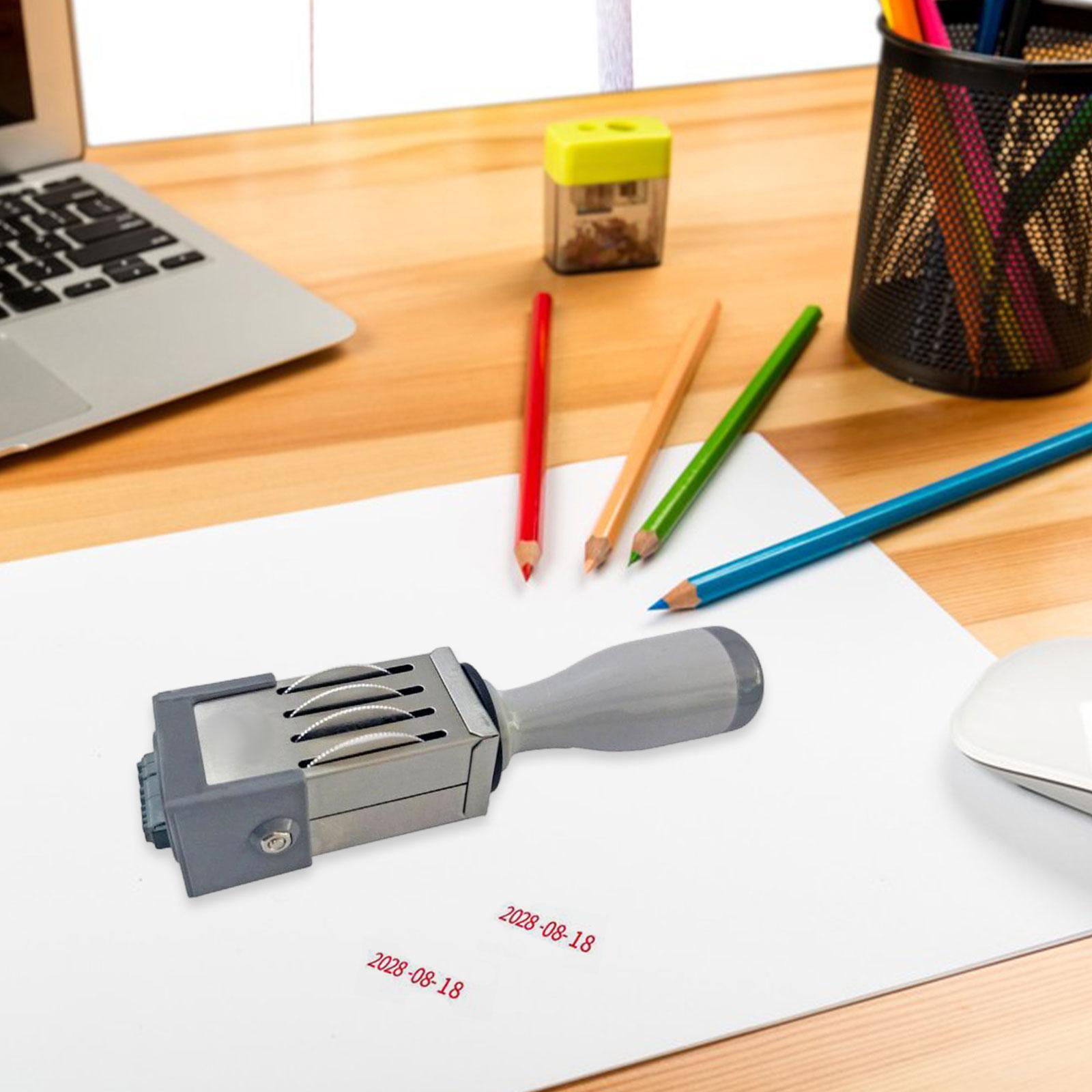 Stempel Tanggal Kompak yang Da - Rubber Date Stamp ulasan dan harga