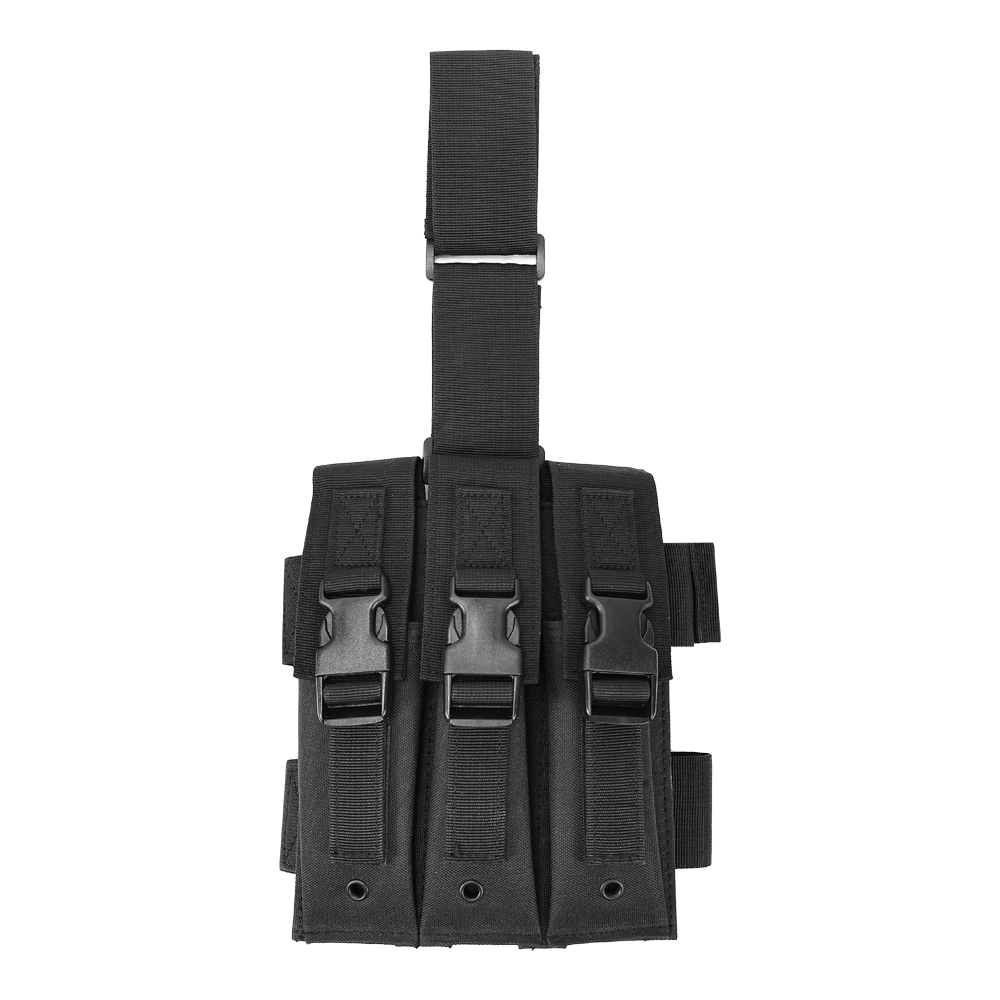 Airsoft berburu taktis rilis c - Magazine Holder Rack ulasan dan harga