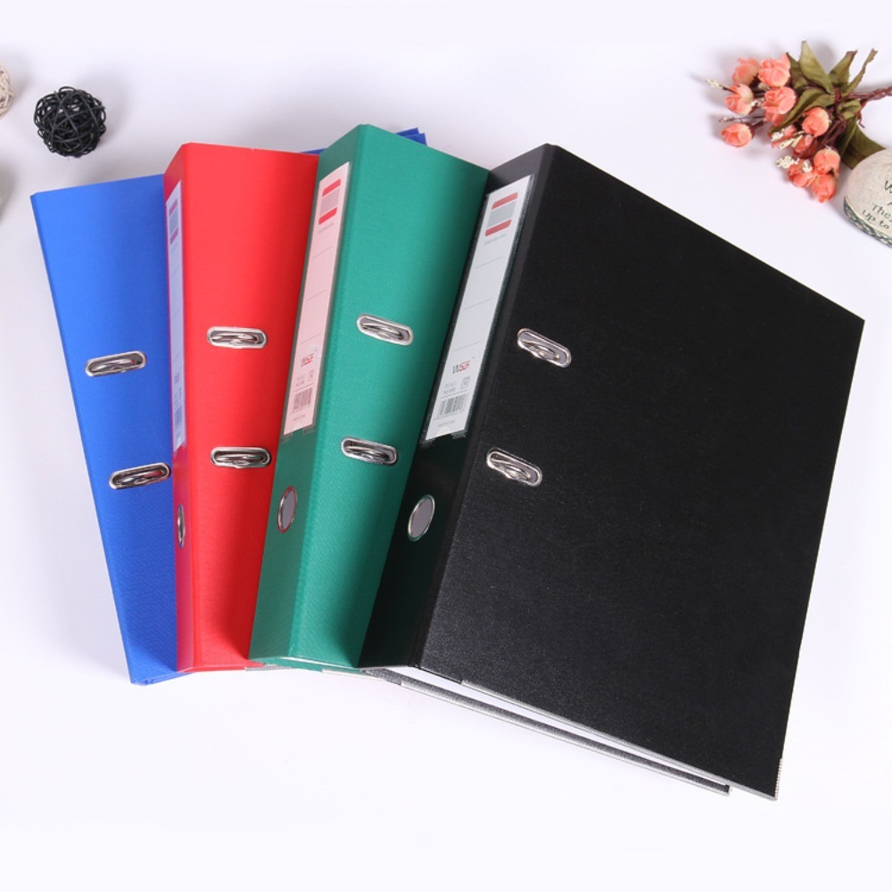 2 cincin tuas lengkung File po - Binder A4 Lever ulasan dan harga
