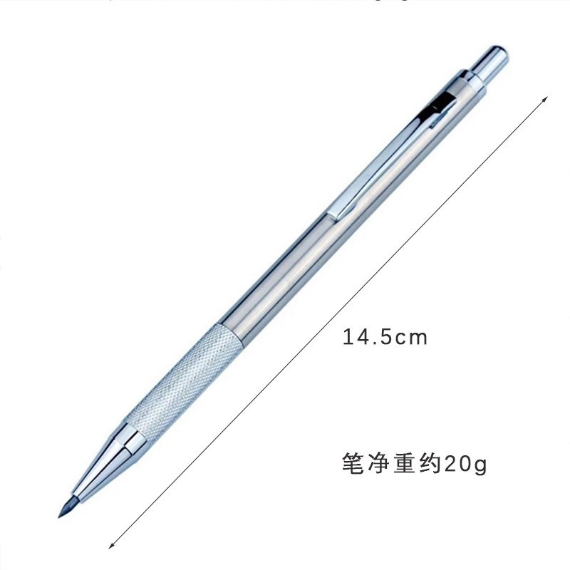 Pensil mekanis Set 0.3 0.5 0.7 - Mechanical Pencil 0.3 ulasan dan harga