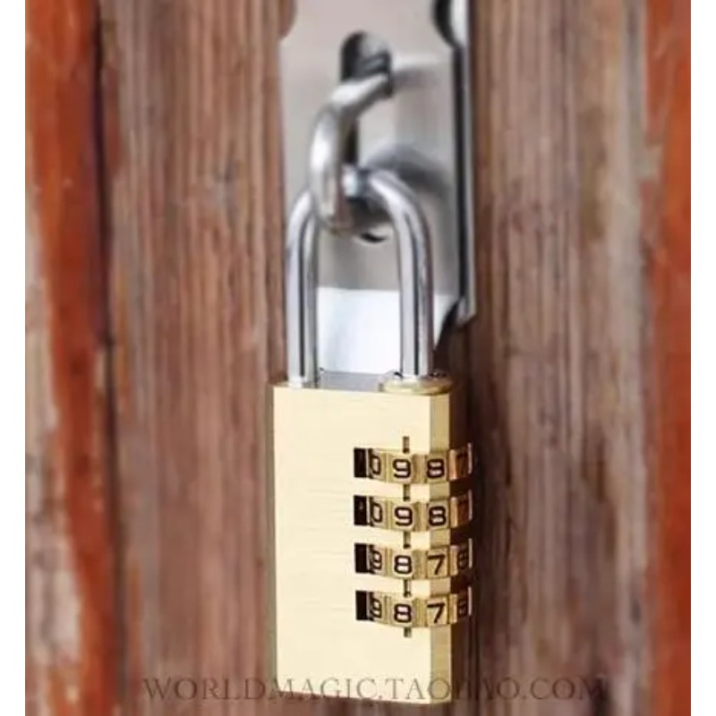 Nomor Pilihan Trik Sulap Induk - Letter Opener Brass ulasan dan harga