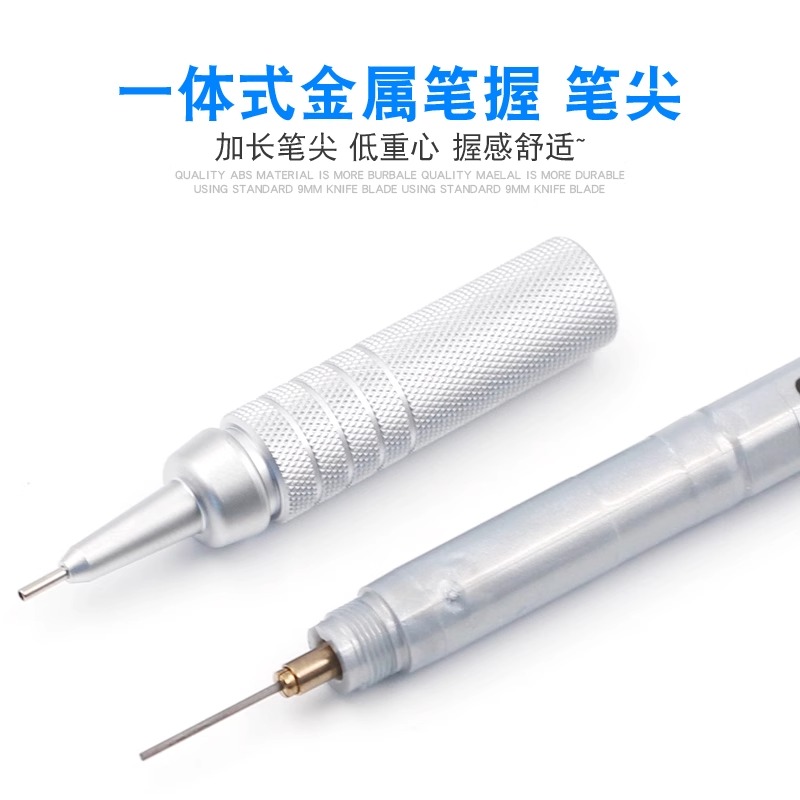 Pentel Graphgear 500 Penyusuna - Mechanical Pencil 0.3 ulasan dan harga