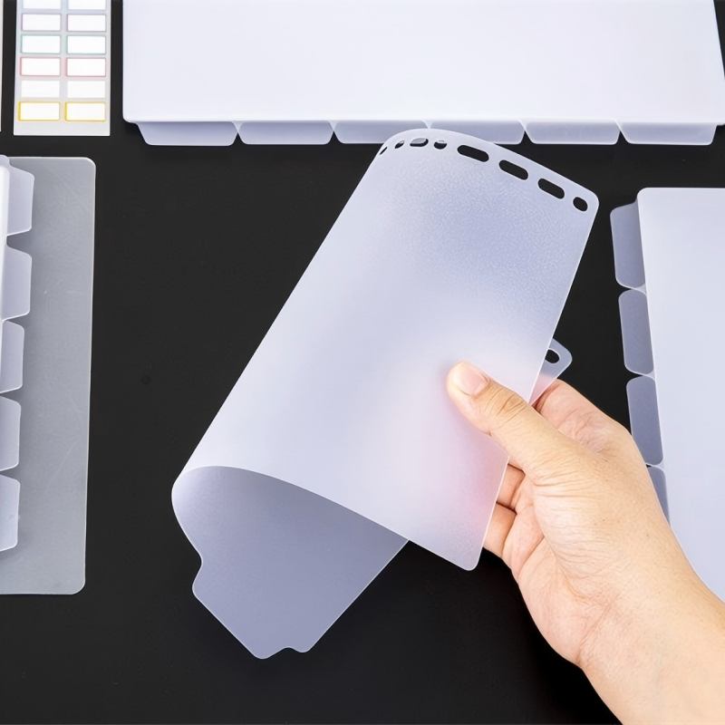 Pembatas Binder A4 A5 B5 Gener - Tab Divider A4 ulasan dan harga