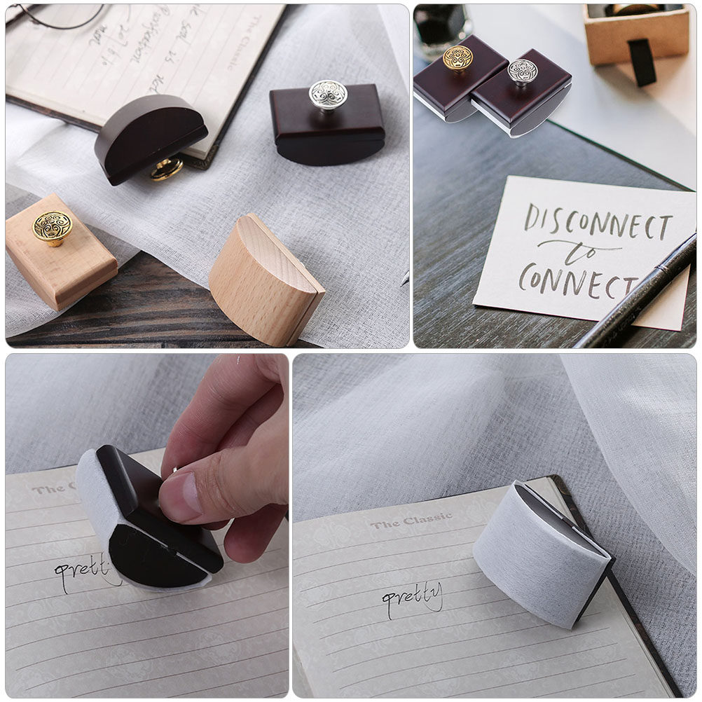 2Pcs Kertas Penyerap Tinta Kay - Ink Blotter Paper ulasan dan harga