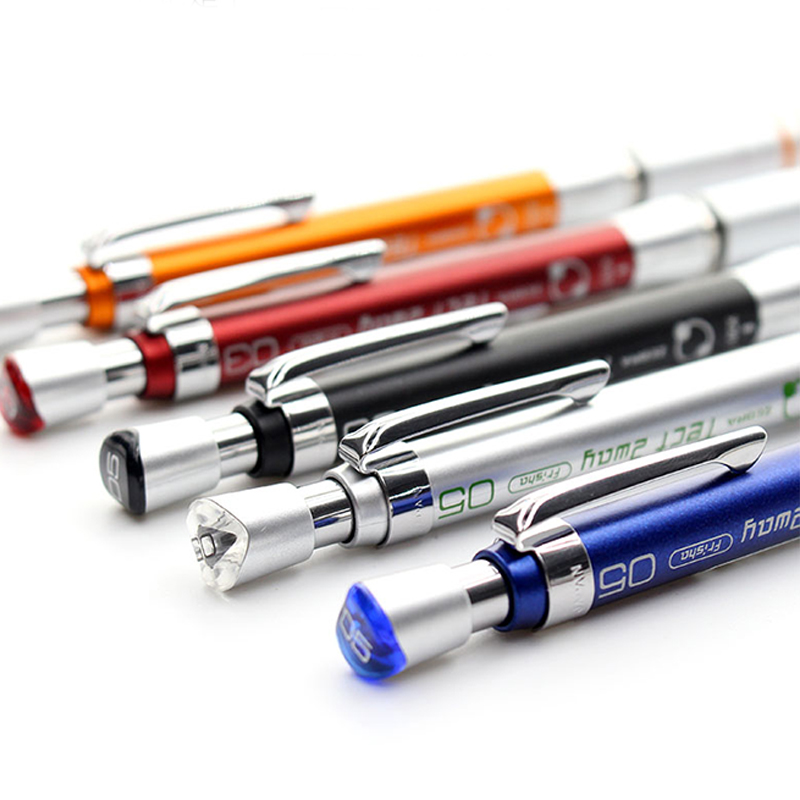 Pensil mekanis ZEBRA MA41, ton - Mechanical Pencil 0.3 ulasan dan harga