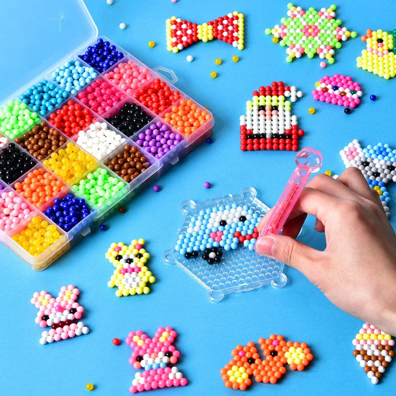1000 buah/kotak DIY semprotan  - Paper Weight Crystal ulasan dan harga