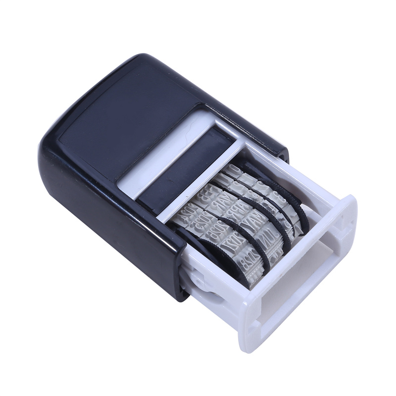 Stempel Tanggal Planner DIY Ga - Rubber Date Stamp ulasan dan harga