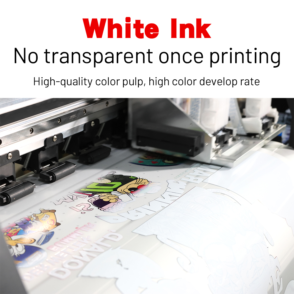 Tinta Film DTF Isi Ulang 500ml - Fountain Pen Bottled Ink ulasan dan harga