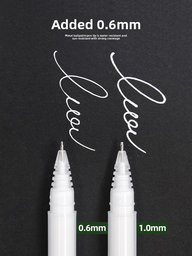1/10 Buah Croma 0.6Mm/1Mm Pena - Correction Pen Fine ulasan dan harga