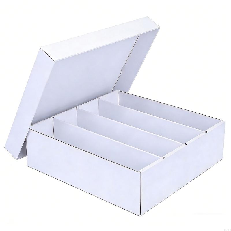 Kotak Kartu Portabel Ringan Mu - Card Index Box ulasan dan harga