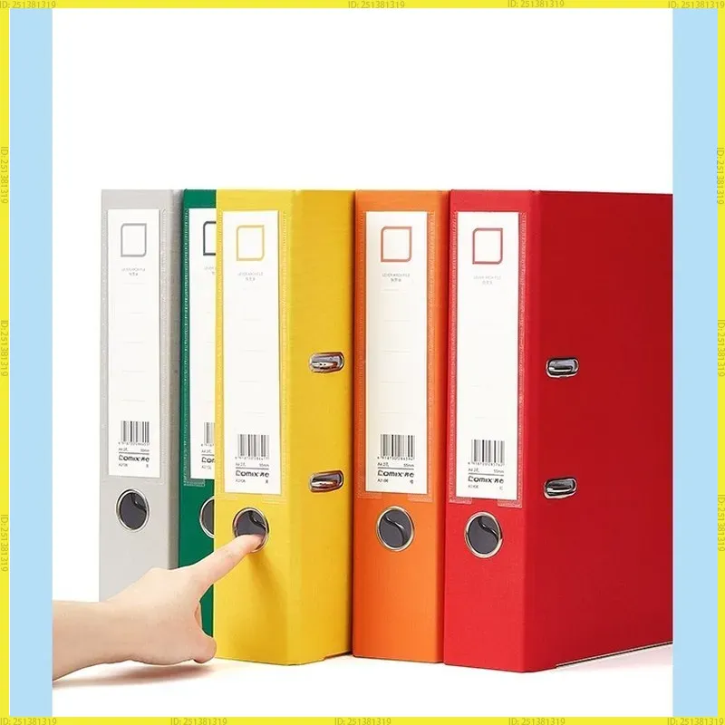 Pengikat Cincin Besar Multiwar - Binder A4 Lever ulasan dan harga
