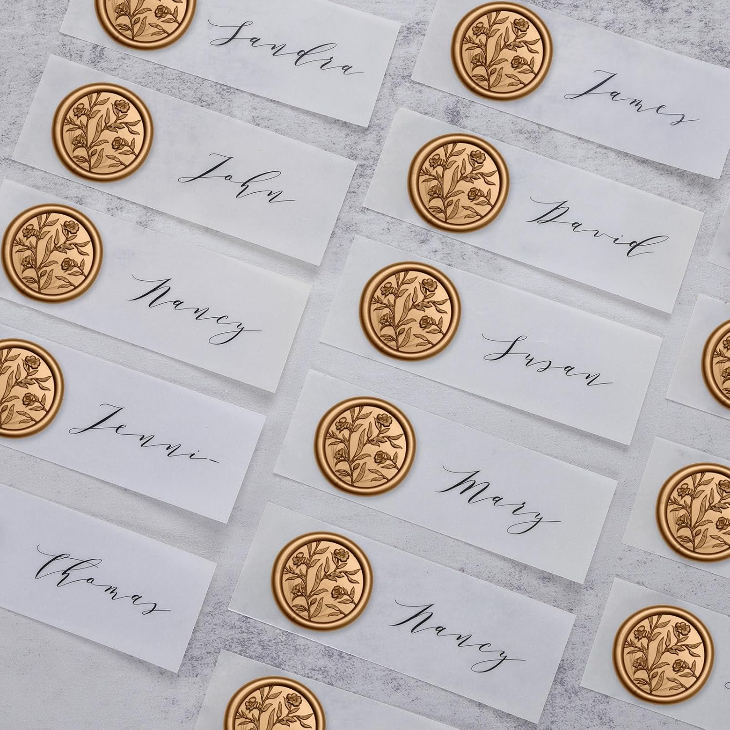 Stiker Segel Lilin - Segel Amp - Wax Seal Stamp Set ulasan dan harga