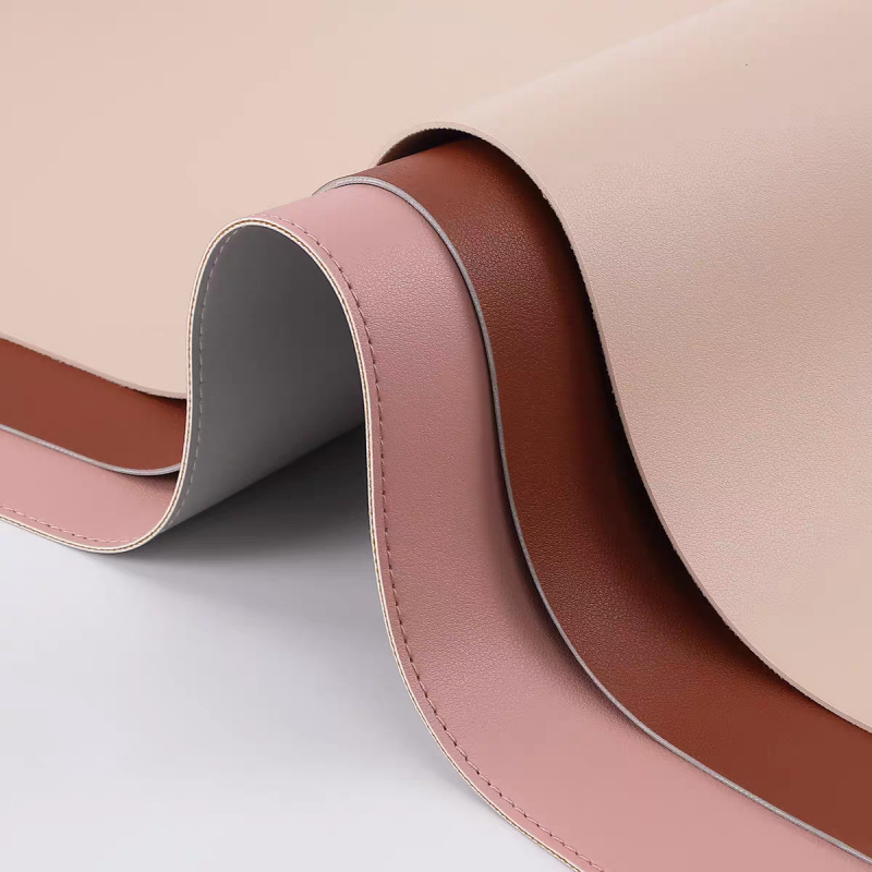 Alas Meja Lembut dan Dapat Dil - Leather Desk Pad ulasan dan harga