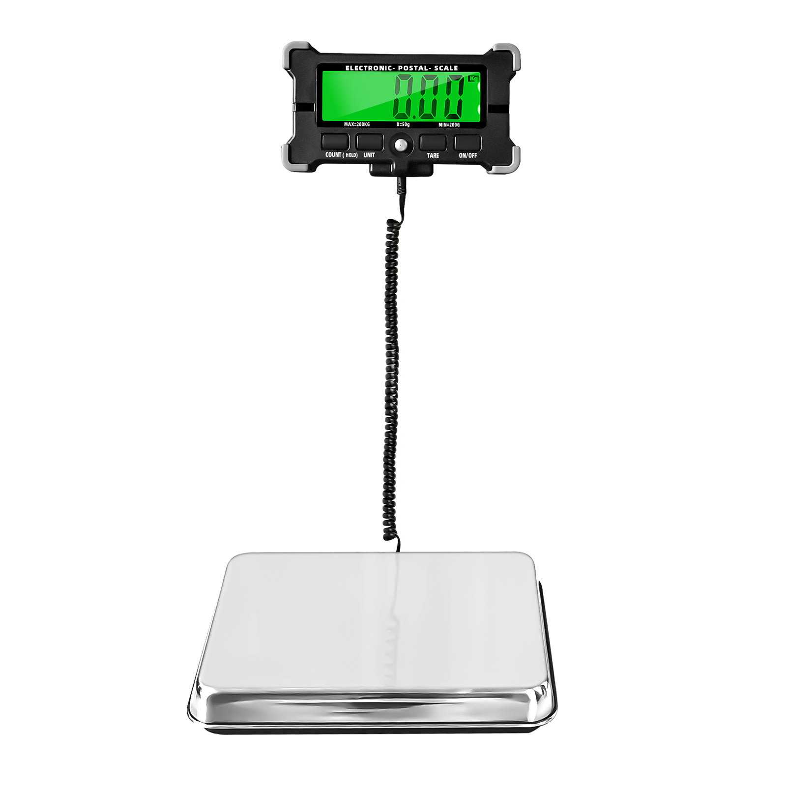 Timbangan Digital PS21, Timban - Tape Dispenser Weighted ulasan dan harga