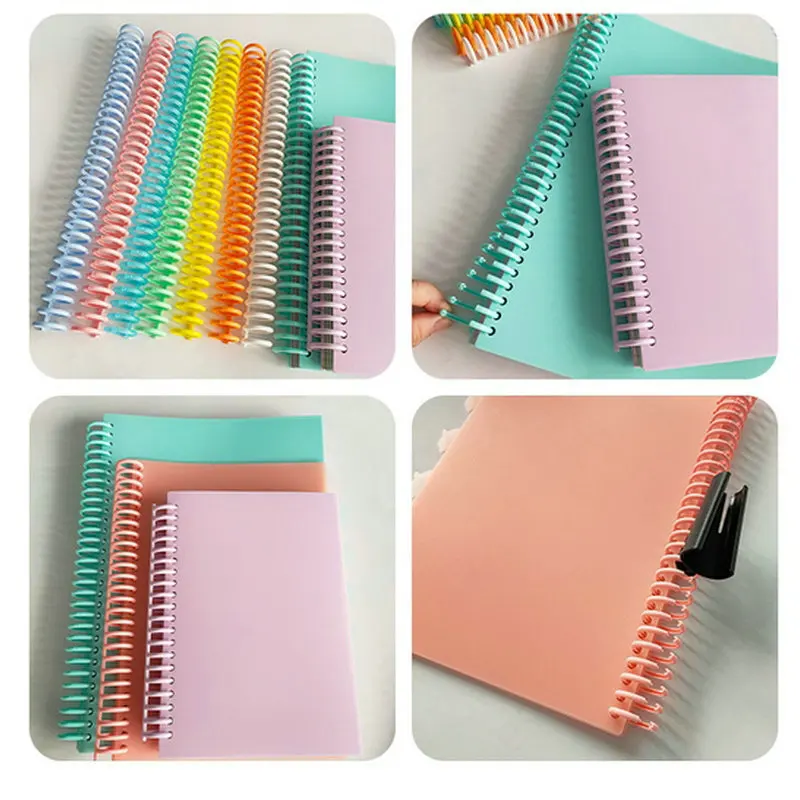 Binder A4 plastik 19mm 30 cinc - Binder A4 Lever ulasan dan harga