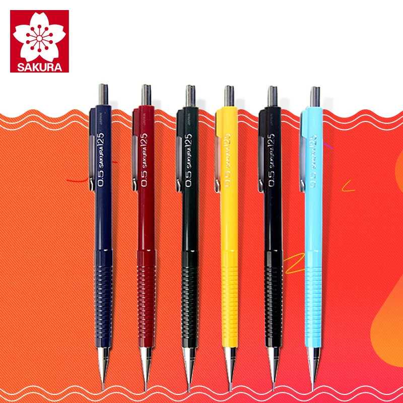SAKURA Pensil mekanis 0.3/0.5/ - Mechanical Pencil 0.3 ulasan dan harga