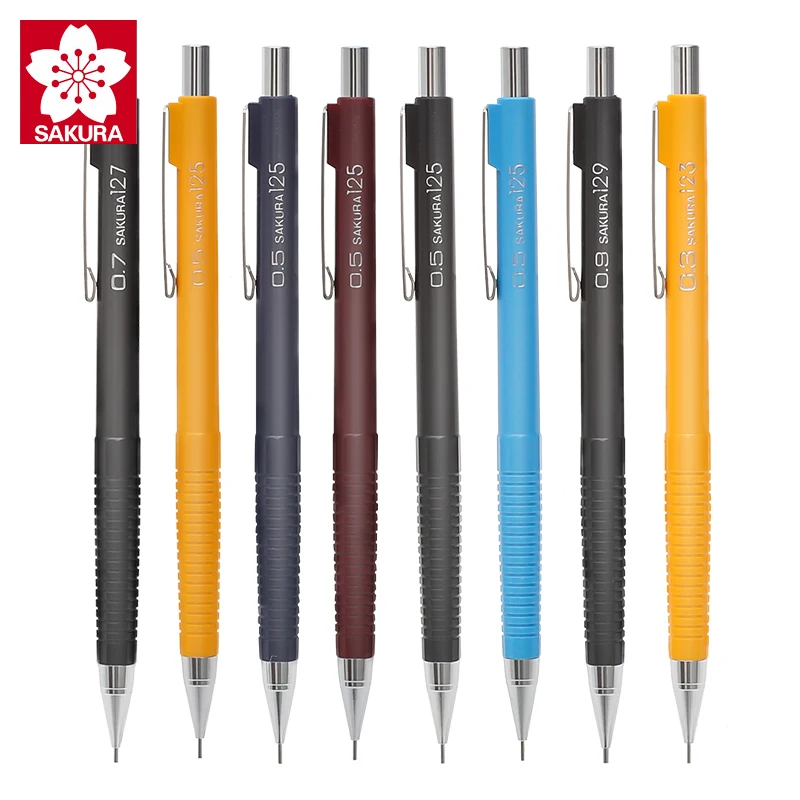 SAKURA Pensil mekanis 0.3/0.5/ - Mechanical Pencil 0.3 ulasan dan harga