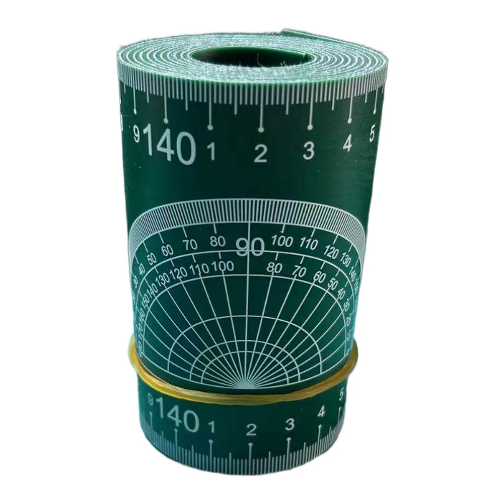 1 Buah Pita Pengukur Diameter  - Tape Dispenser Weighted ulasan dan harga