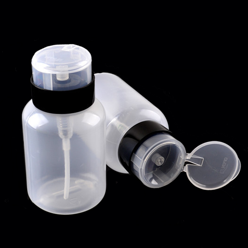 Botol bersih pemoles seni kuku - Gel Refill Pack ulasan dan harga