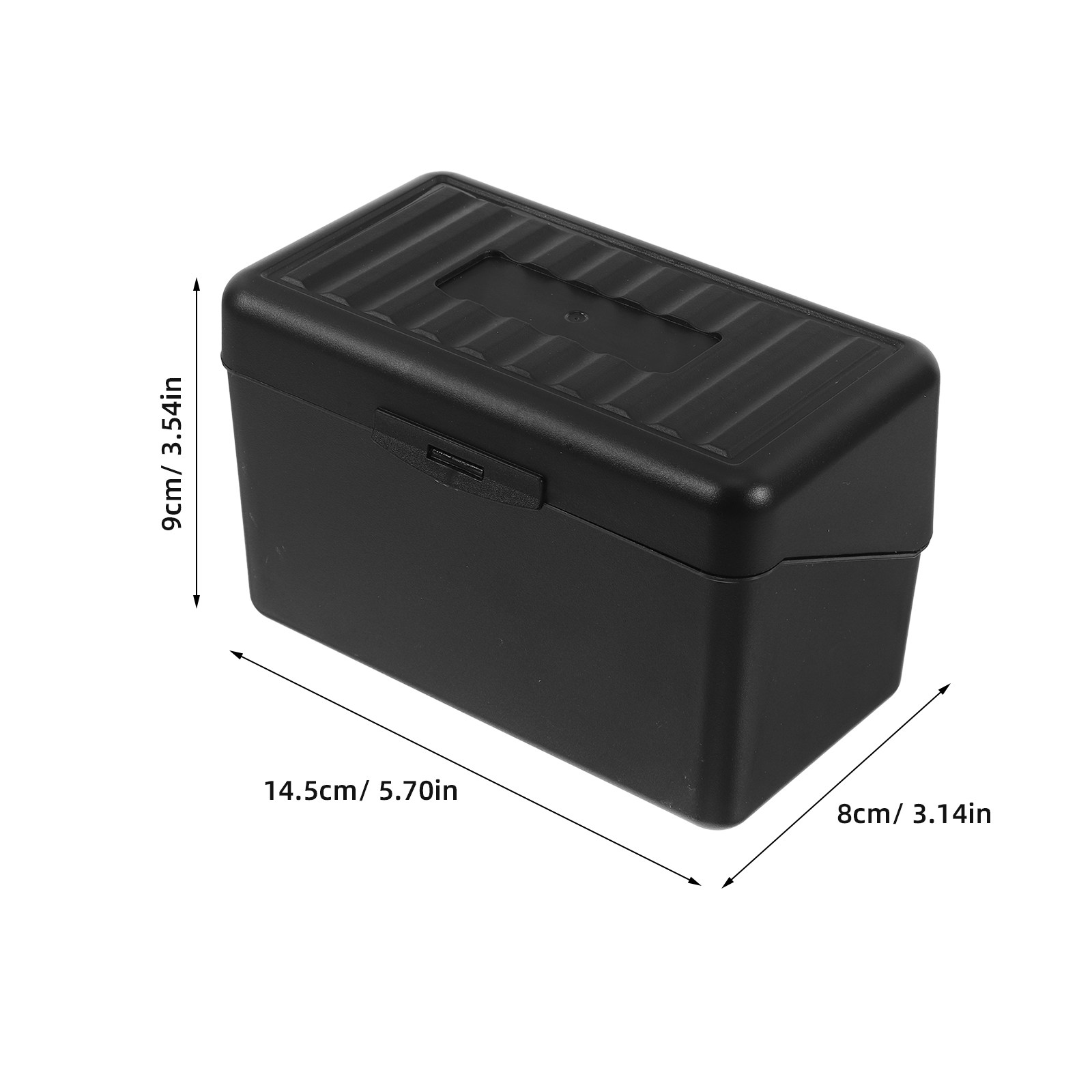 1Set Kotak Penyimpanan Kartu I - Card Index Box ulasan dan harga