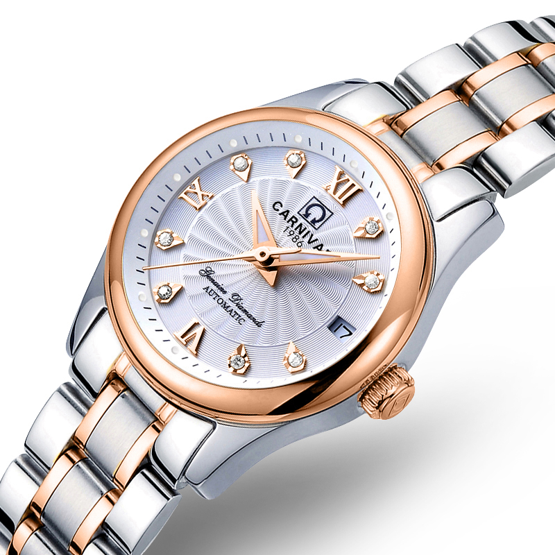Jam tangan wanita Karnaval jam - Paper Weight Crystal ulasan dan harga