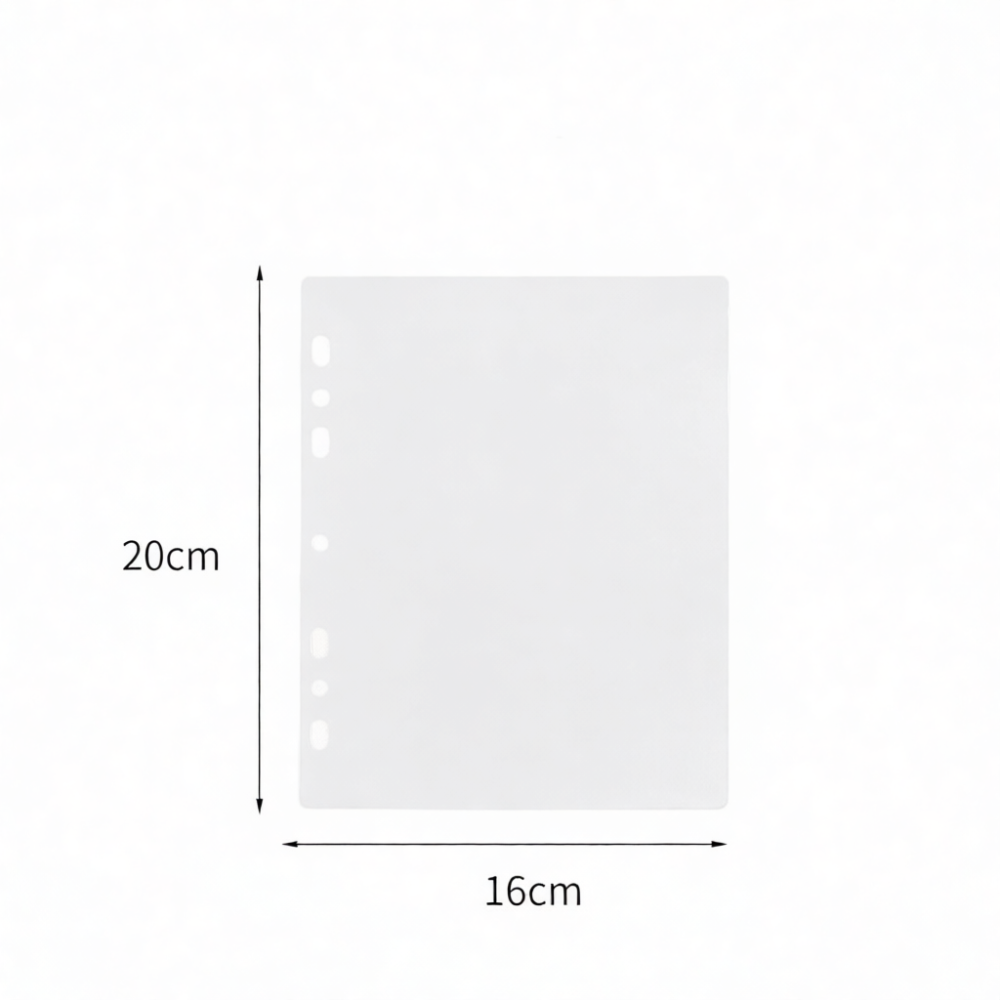 Halaman Indeks Loose Leaf A4 A - Tab Divider A4 ulasan dan harga